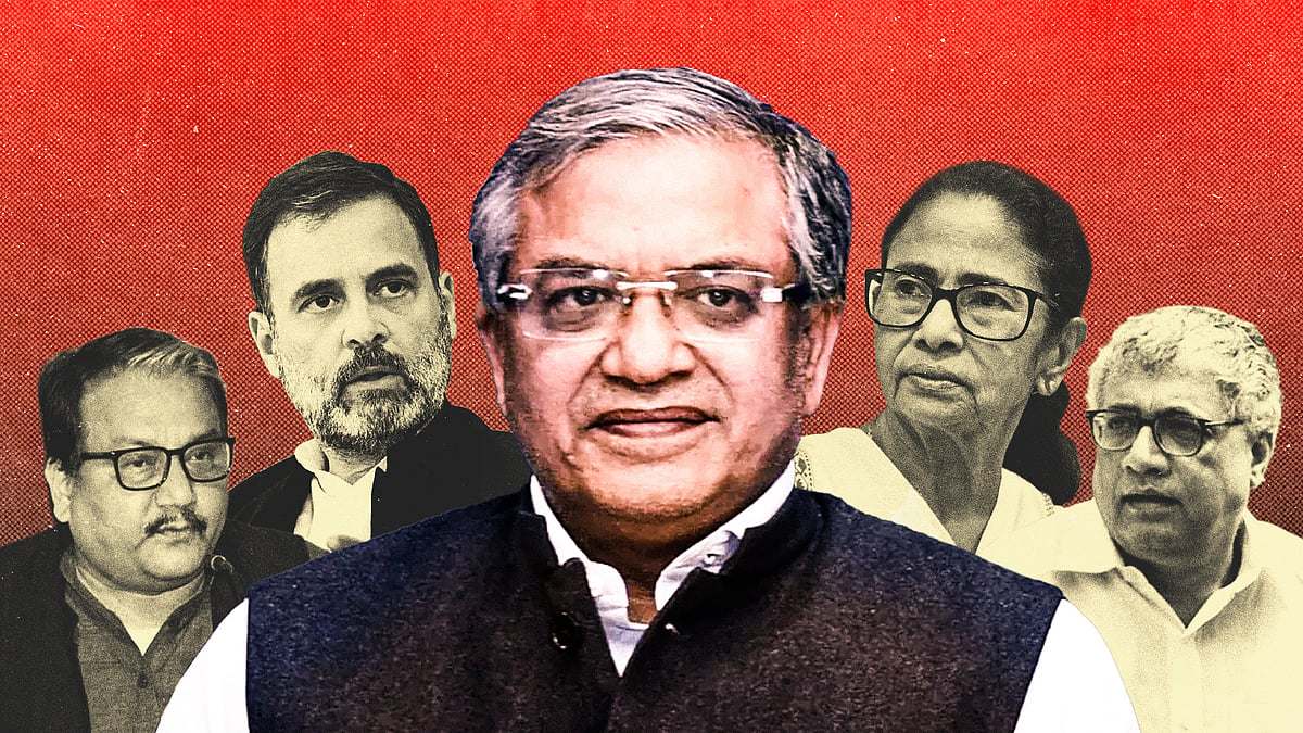 मुख्य चुनाव आयुक्त ज्ञानेश कुमार और विपक्ष के बीच क्यों बढ़ रहा है टकराव?