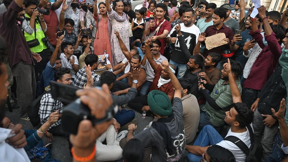 दिल्ली प्रदर्शन: CJP ने जंतर-मंतर पर नए प्रदर्शन का किया ऐलान, UN की टिप्पणी पर भारत ने जताई आपत्ति