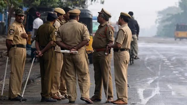 उदयपुर में मादक पदार्थों के खिलाफ बड़ा प्रहार, 57 हेक्टेयर में फैली 200 करोड़ रुपये की गांजे की खेती नष्ट