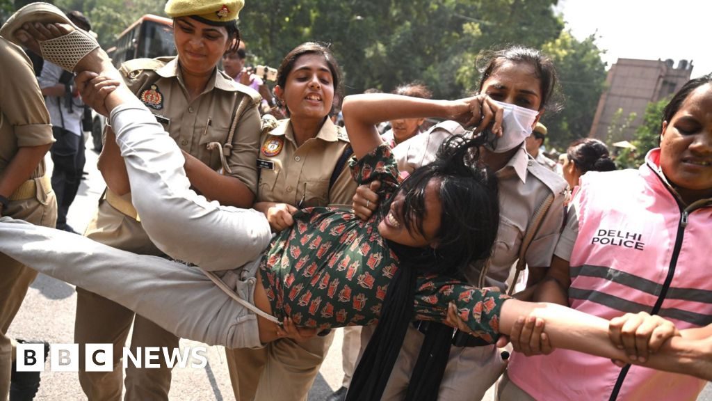 दिल्ली में पाबंदियों और गिरफ्तारियों के बीच सीजेपी का फिर प्रदर्शन, कनॉट प्लेस में जुटने का आह्वान